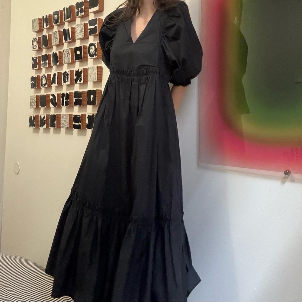 Hunter Bell Palmer Dress
